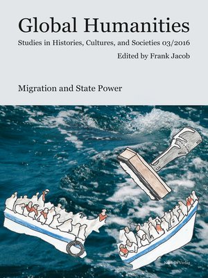 cover image of Migration and State Power
